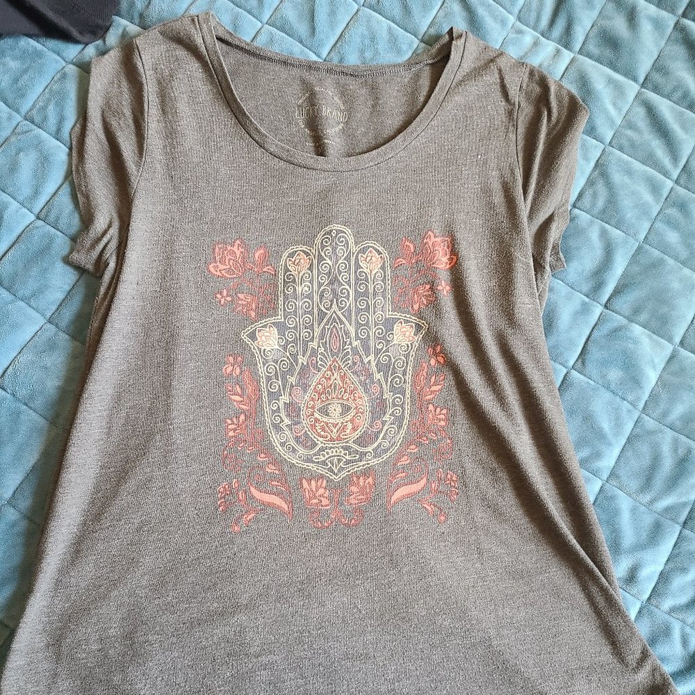 Lucky brand shirt